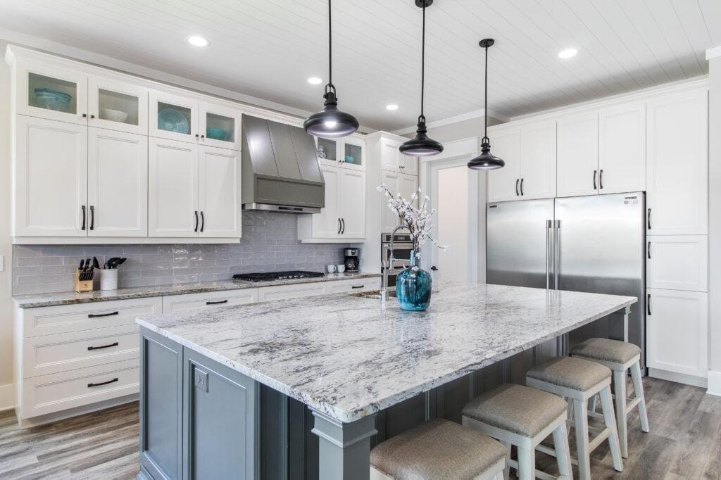 kitchen remodeling in San Diego