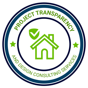 Project Transparency and Design Consulting Services Trust Badge