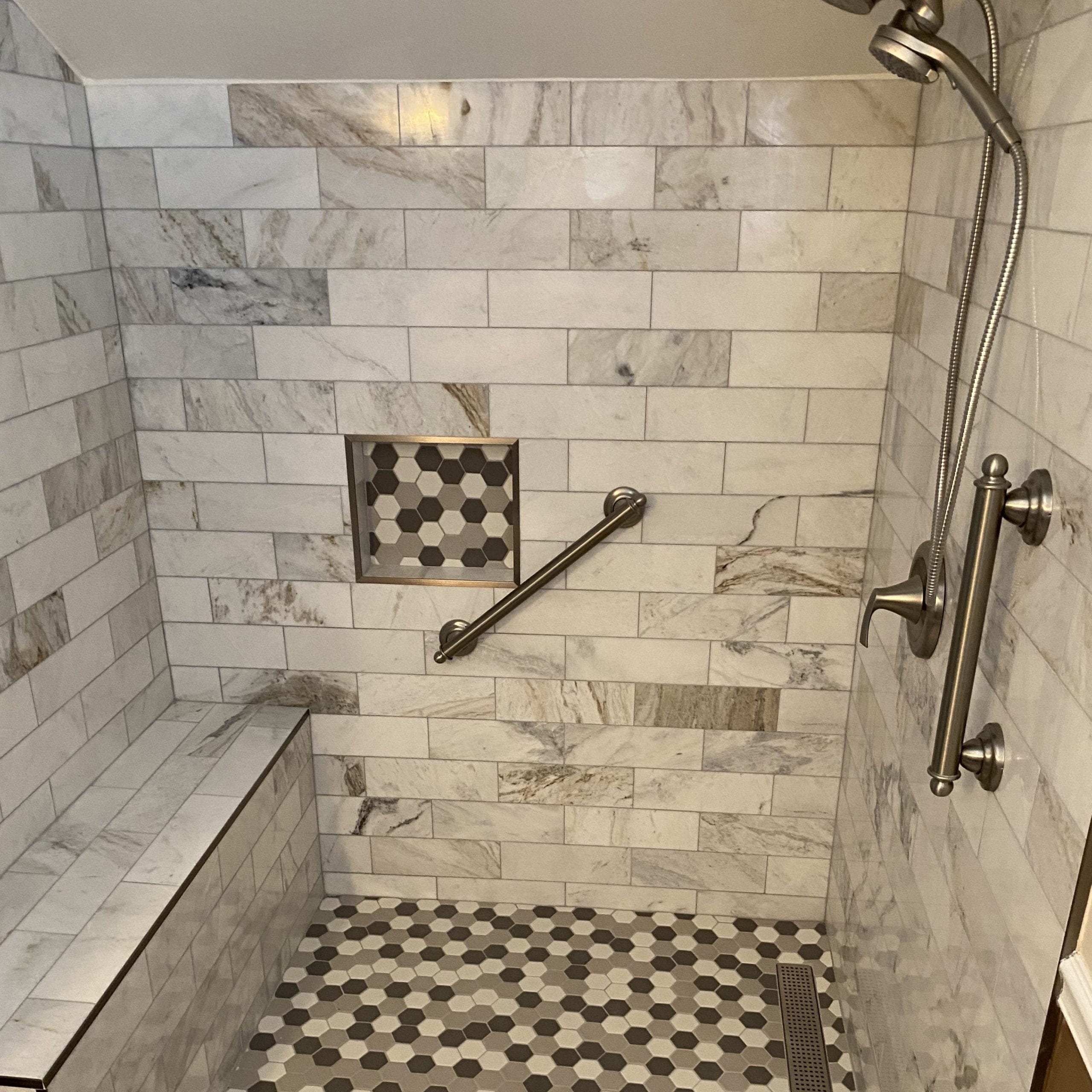 Bathroom Remodel - Westminster - Home Renew 360