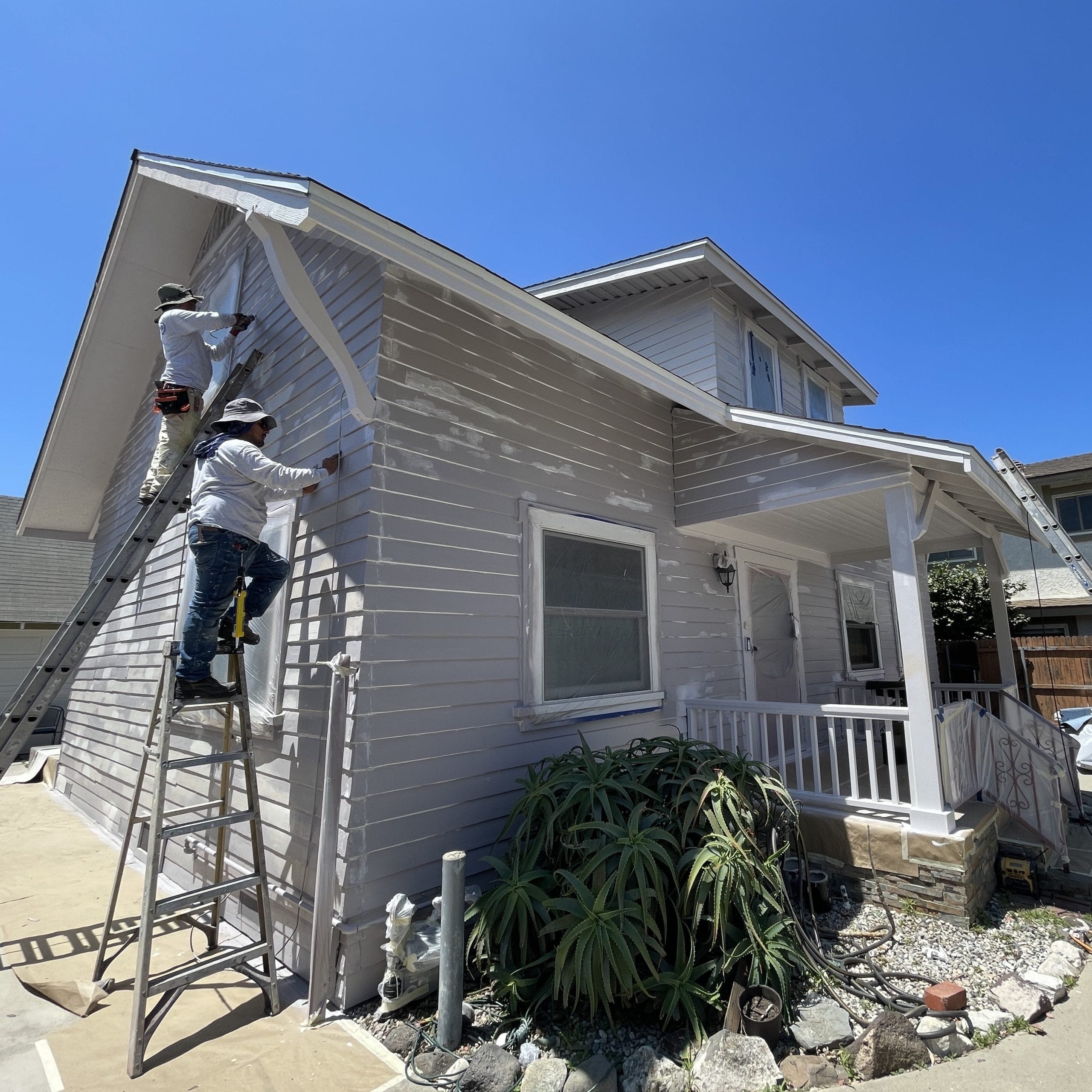 Home Insurance Non Renewal Because Of House Paint