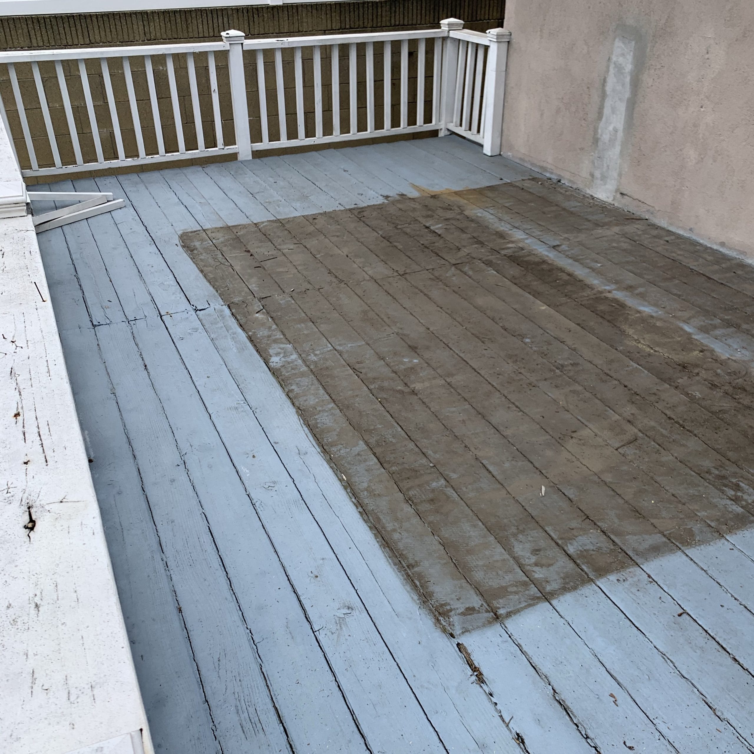 Deck, Exterior Paint - Long Beach - Home Renew 360