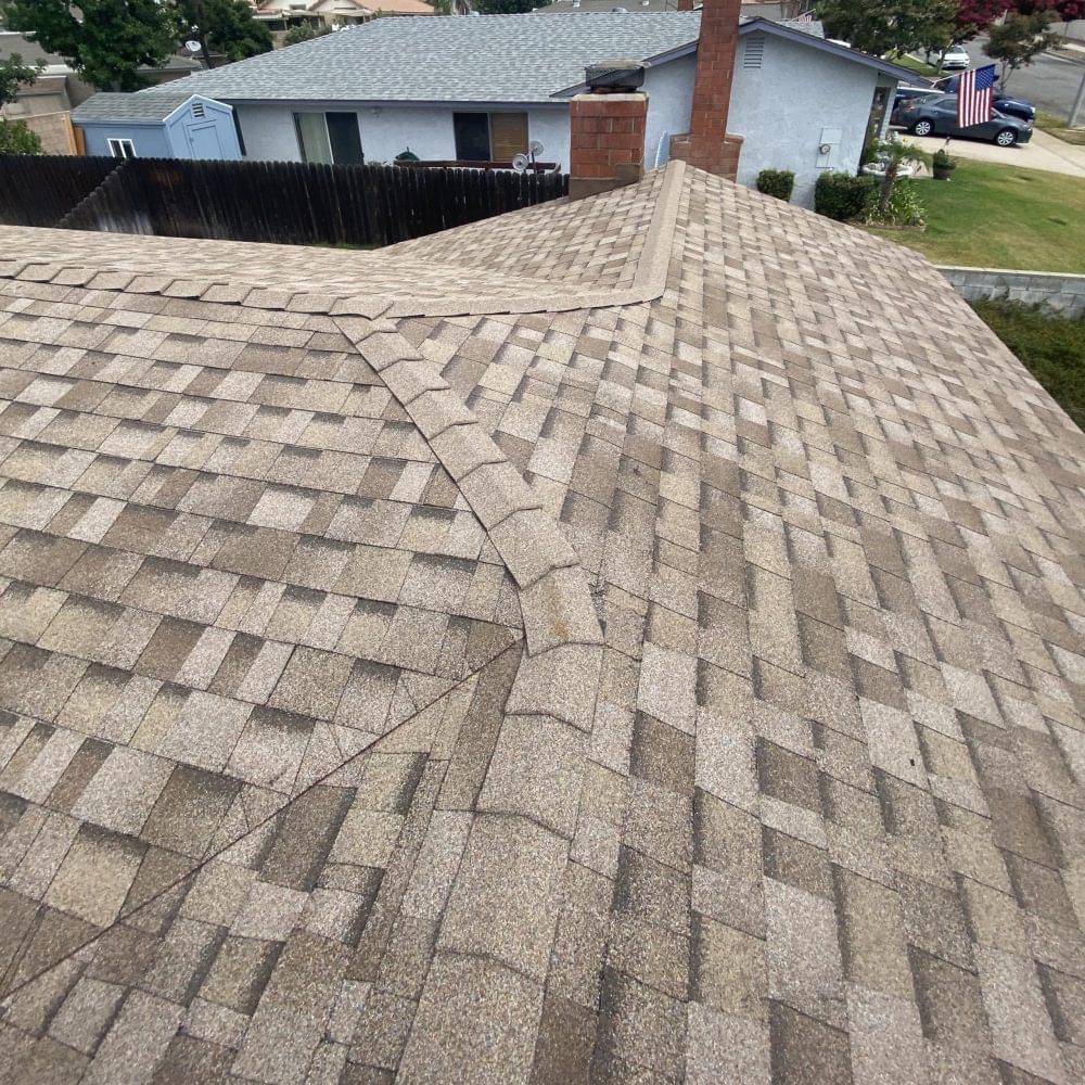 Residential Roofing