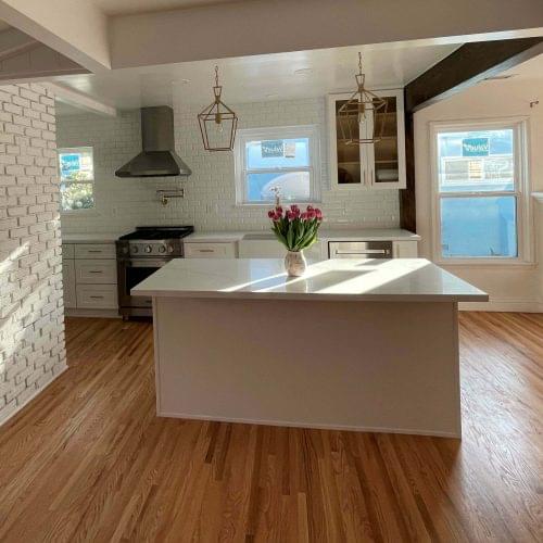 kitchen remodeling